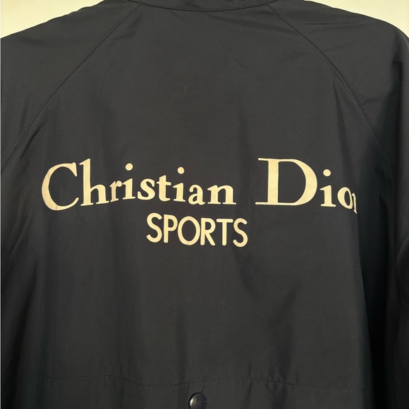 Dior Windbreaker Jacket - Picture 5 of 11